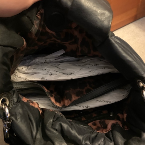 B. Makowsky Perry Tote - Picture 6 of 7